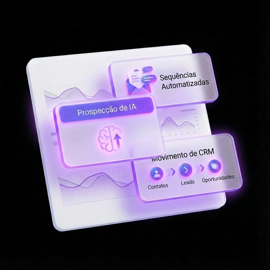 IA de Prospecção Automática
